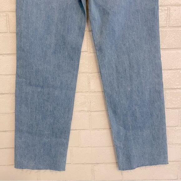 Frank & Eileen Monaghan $328 Mom Jeans Italian Denim NWOT 27 - Picture 6 of 15